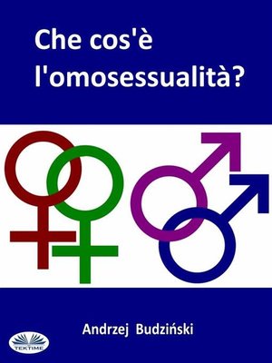 cover image of Che Cos'È L'Omosessualità?